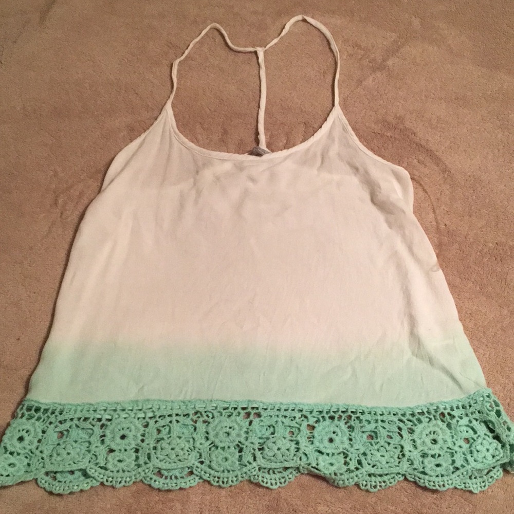Charlotte Russe tank top